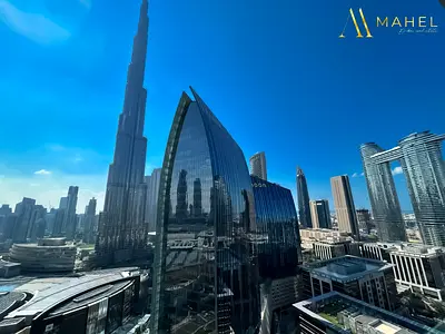 Burj Khalifa View | Spacious | Including Bills