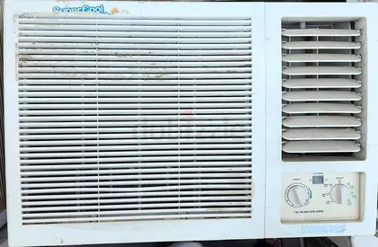 Ac 1.5ton window for sale almost new Nikai