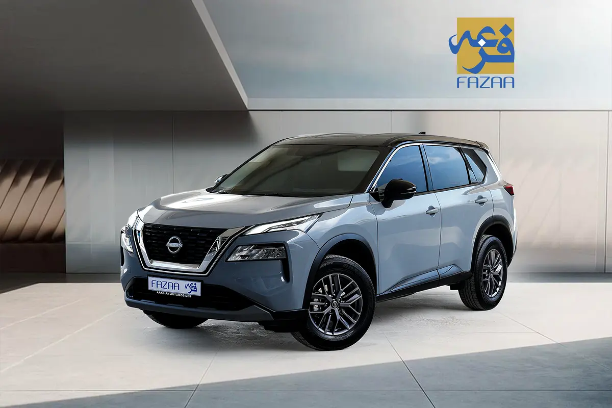 Nissan X-Trail 2023 — photo 1 of 19