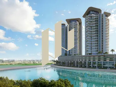 Studio w/ Balcony | High Floor | Waterfront Living