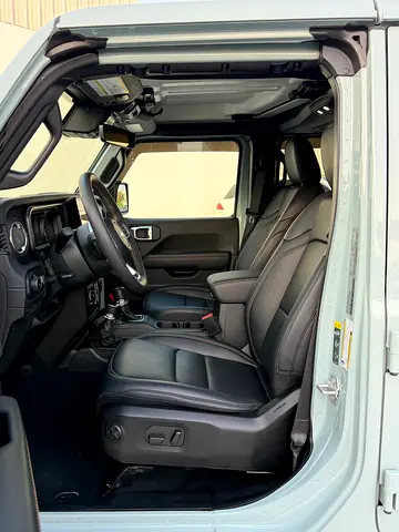 Jeep Wrangler Sahara, миниатюра 17