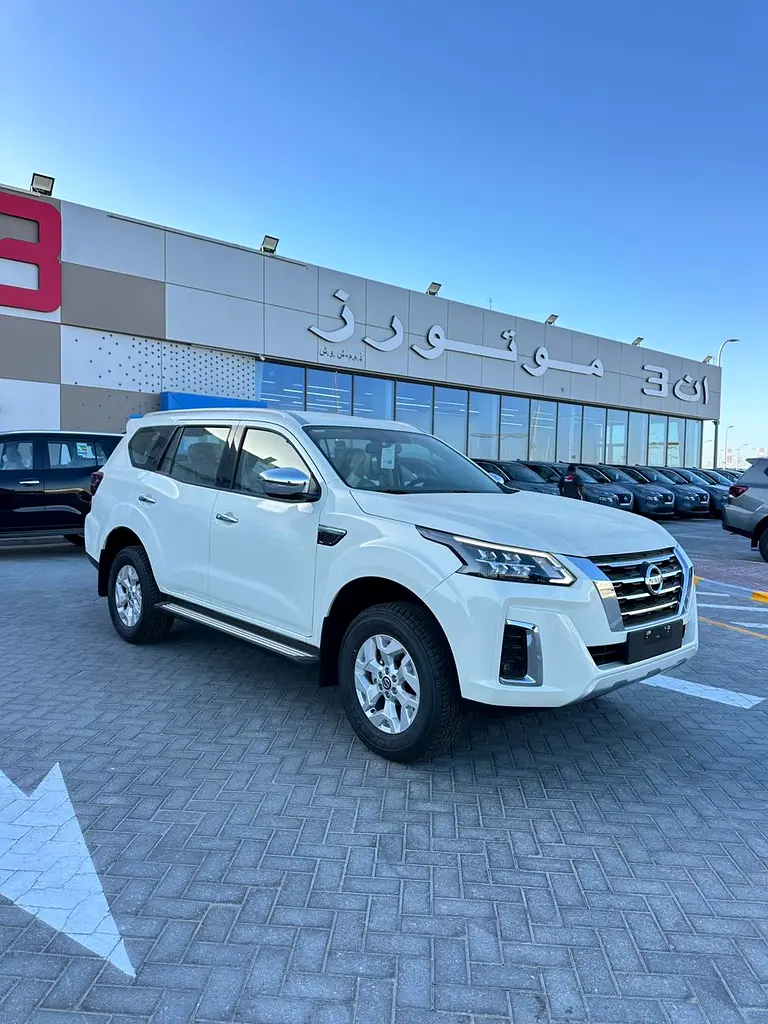 نيسان إكستيرا 2025