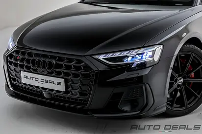 صورة مصغرة 7 لـ 2022 AUDI S8