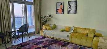 Executive spacious apartment to share with a female professionals