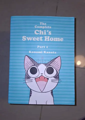 Chis sweet home Completed manga collection