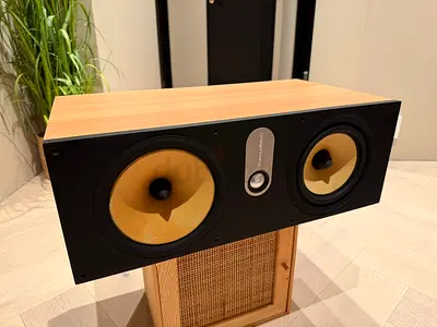 BW HTM61 Center Speaker