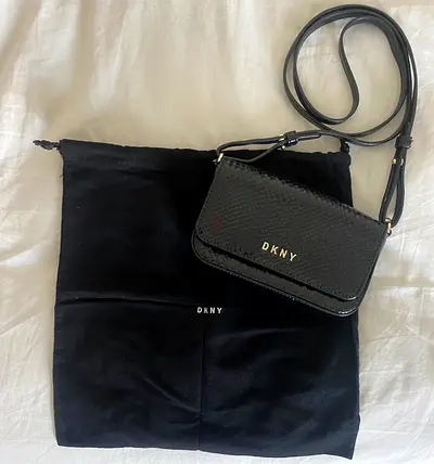 Authentic DKNY crossbody bag