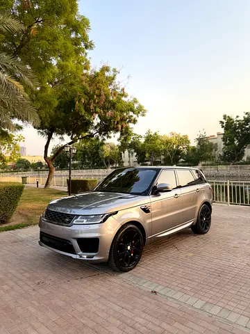 Land Rover Range Rover Sport HSE, миниатюра 9