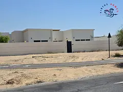 Brand New Villa ,Huge Plot Maid &amp; Driver Room