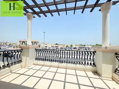 Modern 4BR Villa Al Hazznah