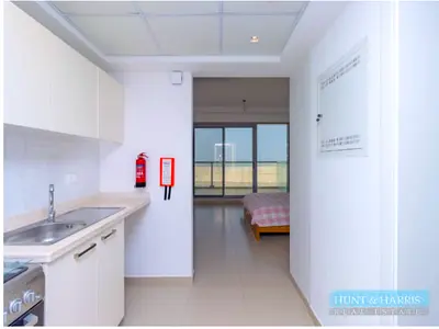 Sea View Studio - Large terrace- Al Marjan Island