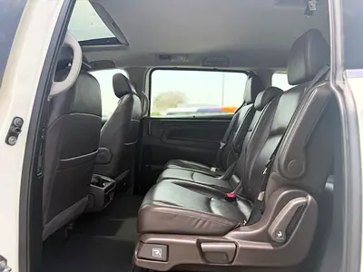 2018 Honda ODYSSEY 照片 14