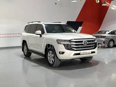 AED 2871/month | 2022 Toyota Land Cruiser  | GCC Specs | Ref#487496