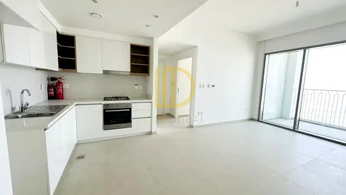 Vacant - High Floor - Zaabeel View