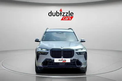 2025 BMW X7 — миниатюра 2
