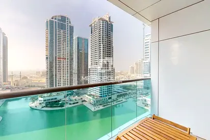 Fully Furnished | Amazing Lake View | View Now