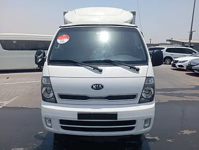 2019 KIA BONGO — фото 2