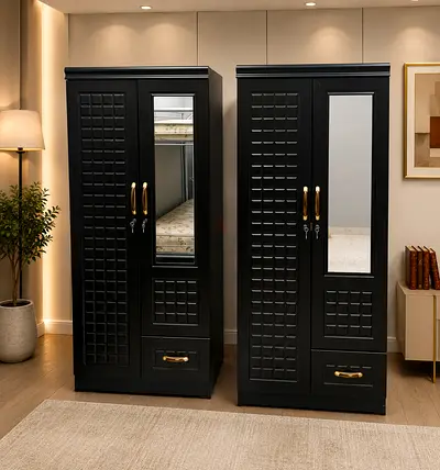 Brand New 2 Door Wardrobe For Sale