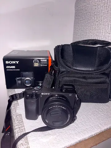 Sony Alpha A6400
