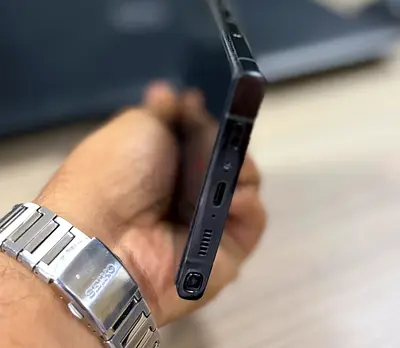 S23 ultra 256 gb Green color for sale - (2024 model)gcc spec