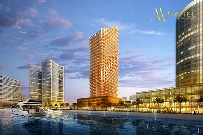 Burj Khalifa View | Vacant | Prime Location