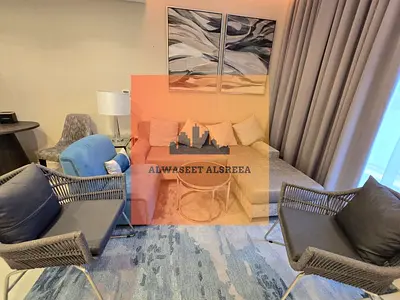 LUXURIOUS FULLY FURNISHED 1BR - ! SEA VIEW!