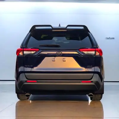 2020 Toyota RAV 4 照片 6