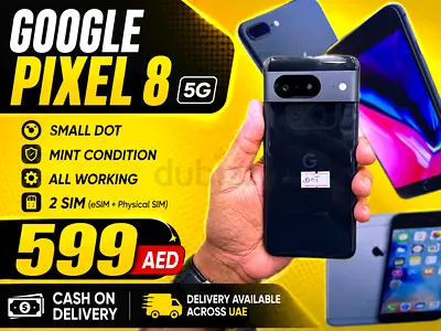 Google Pixel 8 5G 📱