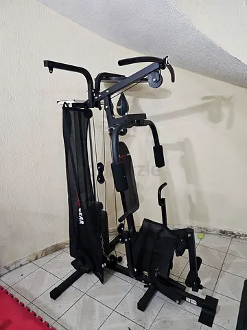 Gym Station URGENT SALE!!!