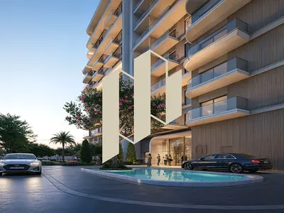 Clara Tower | Pool View | 2 Balconies