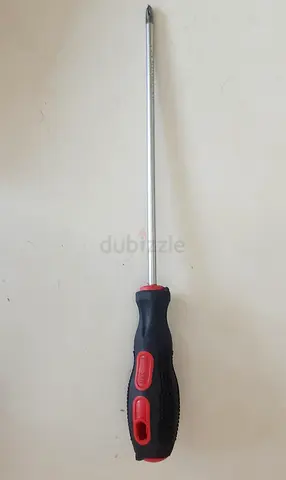 Screwdriver – Used, Good Condition