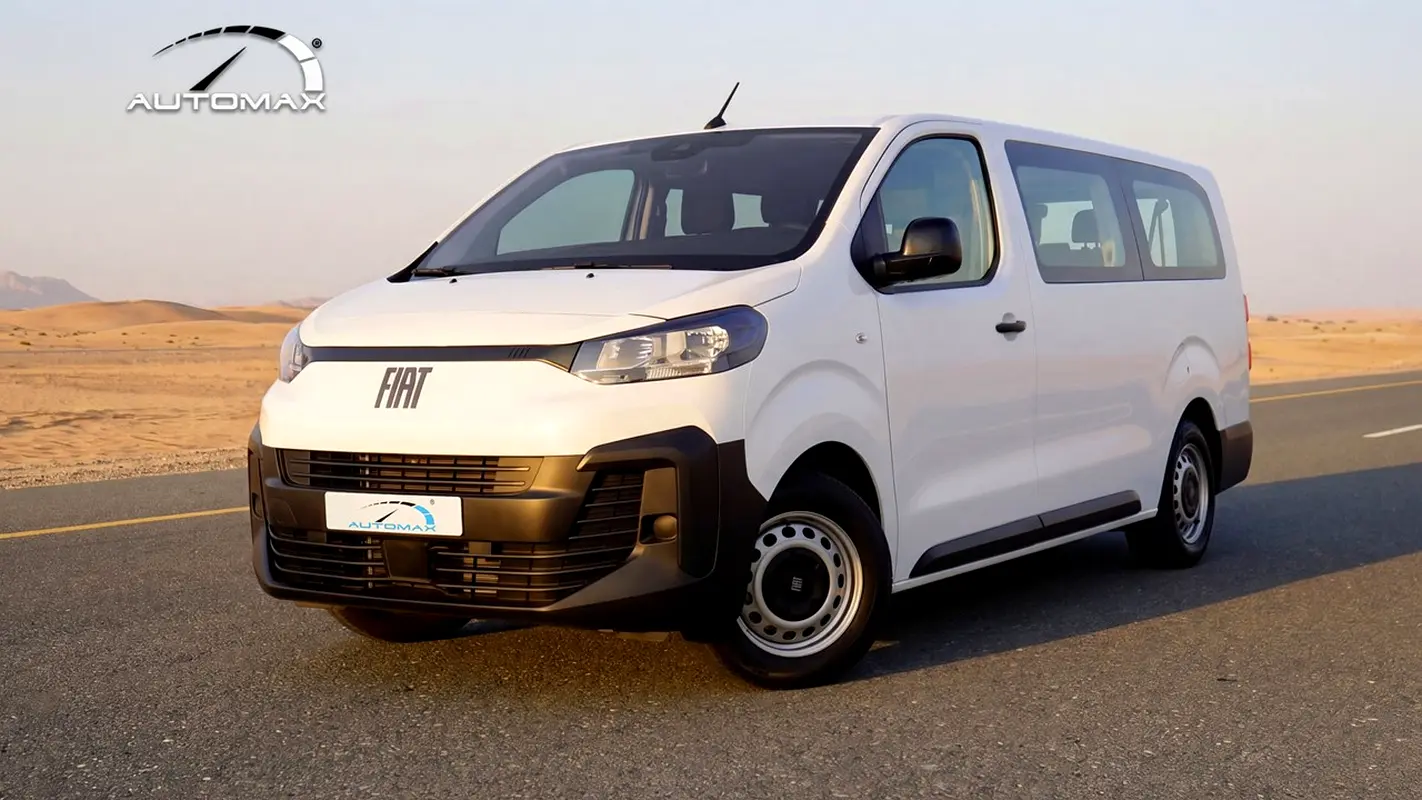 Fiat Scudo 2025 — photo 1 of 20