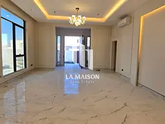Luxury finishes | Corner | 6BR + Majlis + Maid