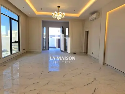 Luxury finishes | Corner | 6BR + Majlis + Maid