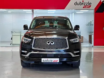 2019 Infiniti QX80 — фото 2
