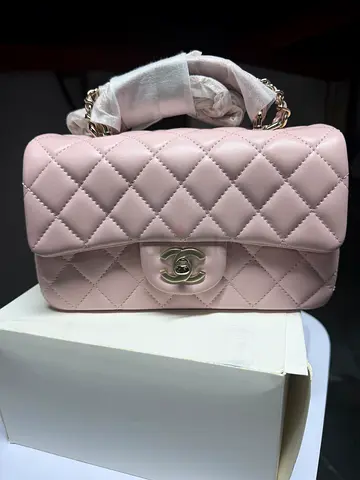 Brand New Chanel Classic Flap Bag