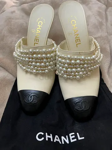 Chanel Mules