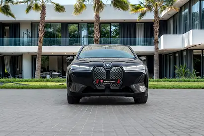 2023 BMW IX 照片 4
