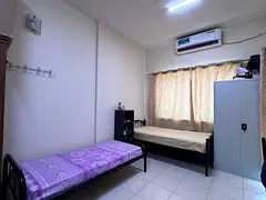 Studio room available for executive sharing