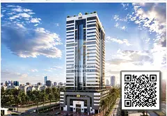 1BR Apartment for Sale in Al Amerah Project, Ajman | Off-Plan | 826 SqFt | Down Payment AED 31,734 O