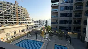 Brand New 2-BR | Study Room | Walk in Closet | 2 Balconies