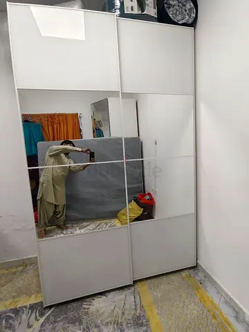 IKEAS PAX CUPBOARD