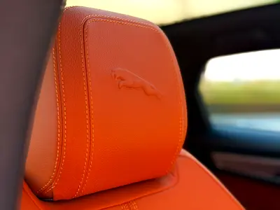 2024 Jaguar F-PACE — миниатюра 18