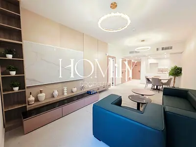 BRAND NEW | HIGHER FLOOR | SEMI FURNISHED