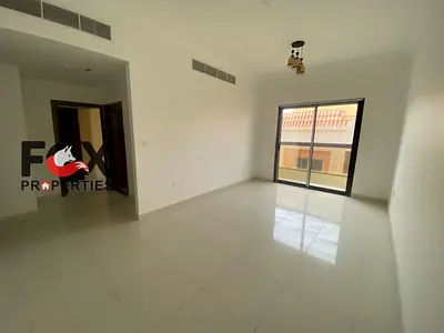 1 Bedroom Hall for annual rent in Al Mowaihat 3 Ajman balcony 2 bathrooms separate kitchen prime location ready to move great price