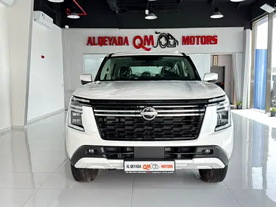 Nissan Patrol SE P2 2026 GCC Specs
