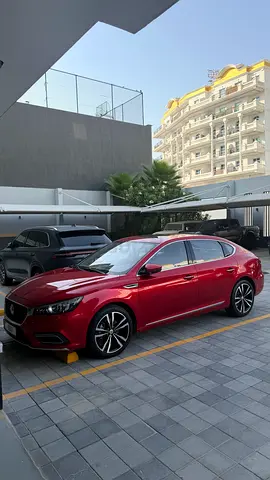 Urgent Sale MG6 Trophy 2023 GCC Specs - Last 2 Days!