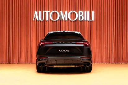 صورة 4 لـ 2020 Lamborghini URUS
