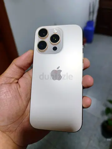 Iphone 16 pro