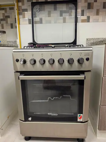 Gas cooker